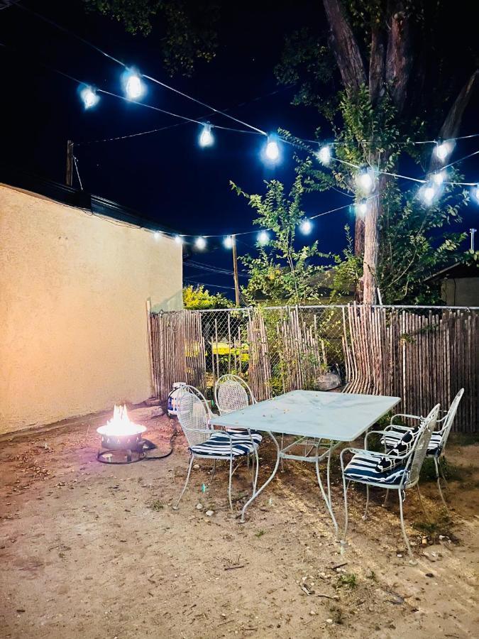 Los Casita Azul- Cozy Blue House Villa Los Lunas Exterior foto