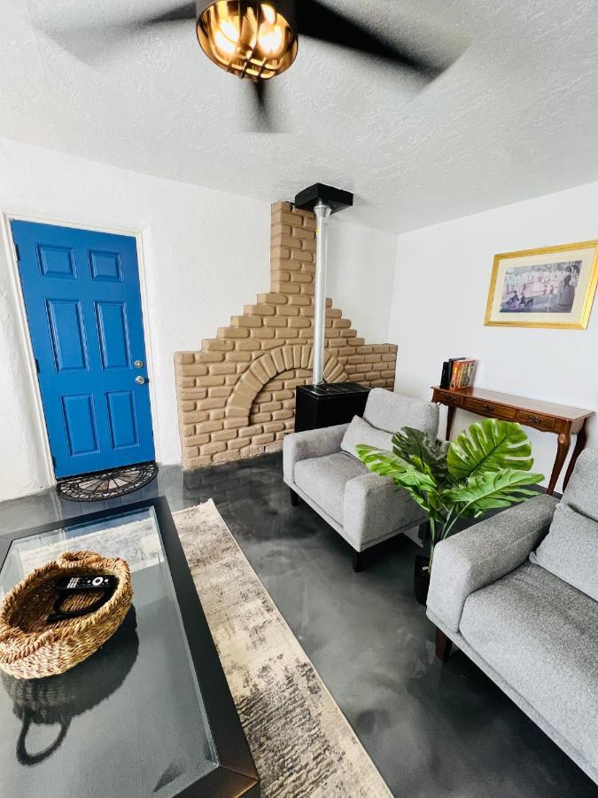 Los Casita Azul- Cozy Blue House Villa Los Lunas Exterior foto